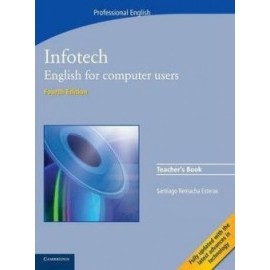 Infotech Teacher's Book Fourth Edition