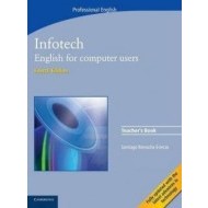 Infotech Teacher's Book Fourth Edition - cena, porovnanie