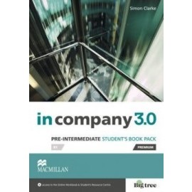 In Company 3.0 Pre-Intermediate Level