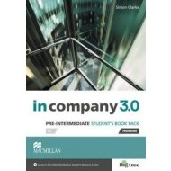 In Company 3.0 Pre-Intermediate Level - cena, porovnanie
