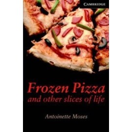 Frozen pizza and other slices of life+CD