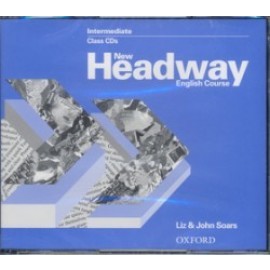 New Headway Intermediate Class CD /3/