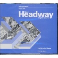 New Headway Intermediate Class CD /3/ - cena, porovnanie
