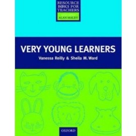 Primary Resource Books for Teachers - Very Young Learners