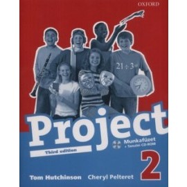 Project, 3rd Edition 2 Workbook (Hungarian Edition)