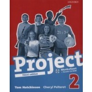 Project, 3rd Edition 2 Workbook (Hungarian Edition) - cena, porovnanie