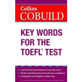 Collins Cobuild: Key Words for the TOEFL Test