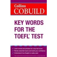 Collins Cobuild: Key Words for the TOEFL Test - cena, porovnanie