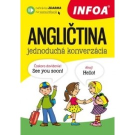 Angličtina - jednoduchá konverzácia