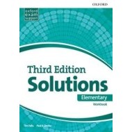 Solutions 3rd Edition Elementary Student's Book (SK Edition) - cena, porovnanie