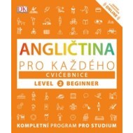 Angličtina pro každého, cvičebnice, úroveň 2, začátečník