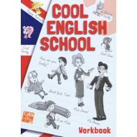 Cool english school 3 - pracovný zošit
