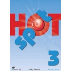 Hot Spot 3 Activity Book