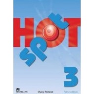 Hot Spot 3 Activity Book - cena, porovnanie