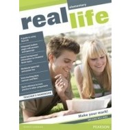 Real Life Elementary - Teacher's Handbook - cena, porovnanie
