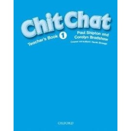 Chit Chat 1 Teacher´s Book