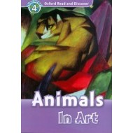 Animals In Art - cena, porovnanie