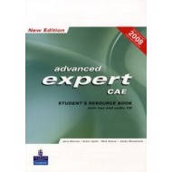 Advanced Expert CAE New Edition - cena, porovnanie