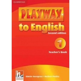 Playway to English 1 - Teacher`s Book