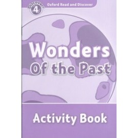 Wonders Of the Past Activity Book