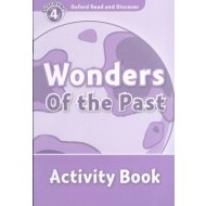 Wonders Of the Past Activity Book - cena, porovnanie