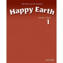 Happy Earth 1 Teacher´s Book