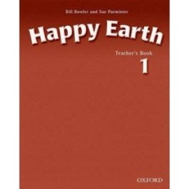 Happy Earth 1 Teacher´s Book