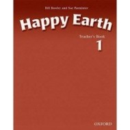 Happy Earth 1 Teacher´s Book - cena, porovnanie