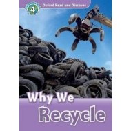 Why We Recycle - cena, porovnanie