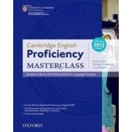 Proficiency Masterclass 2nd Edition - cena, porovnanie