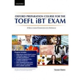 Oxford Preparation Course TOEFL SB + CDs
