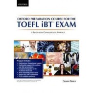 Oxford Preparation Course TOEFL SB + CDs - cena, porovnanie