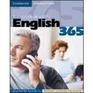 English 365 1 SB - cena, porovnanie
