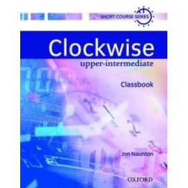 Clockwise Upper-Intermediate Classbook