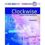Clockwise Upper-Intermediate Classbook - cena, porovnanie