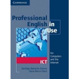 Profesional English in Use - ICT