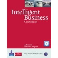 Intelligent Business Advanced Workbook + CD - cena, porovnanie