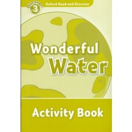 Wonderful Water Activity Book