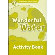 Wonderful Water Activity Book - cena, porovnanie