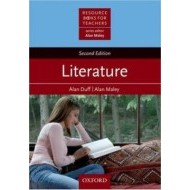 Resource Books for Teachers - Literature (2nd Edition) - cena, porovnanie