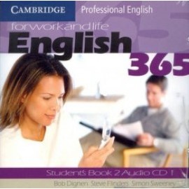 English 365 2 CD /2/