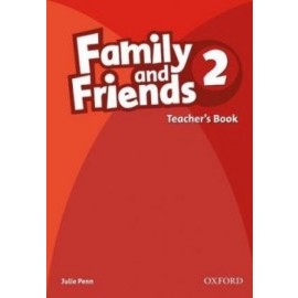 Family and Friends 2 Teacher´s Book