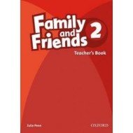 Family and Friends 2 Teacher´s Book - cena, porovnanie