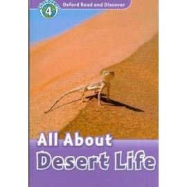 All About Desert Life