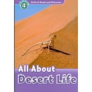All About Desert Life - cena, porovnanie