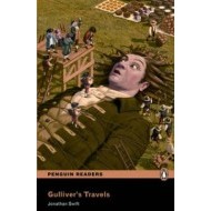 Gulliver's Travel + MP3 - cena, porovnanie