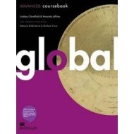 Global Advanced Coursebook - cena, porovnanie