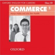 Oxford English for Careers Commerce 1 CD - cena, porovnanie