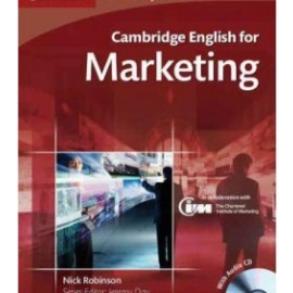Marketing Cambridge english