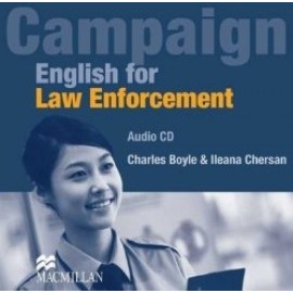 English for Law Enforcement CD(2)